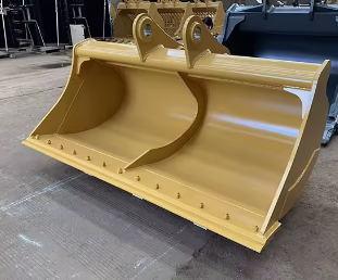 Construction Machinery Home Volvo 210 Special 1-Square Rock Bucket High Strength Wear Resistant Rock Excavator Factory Price