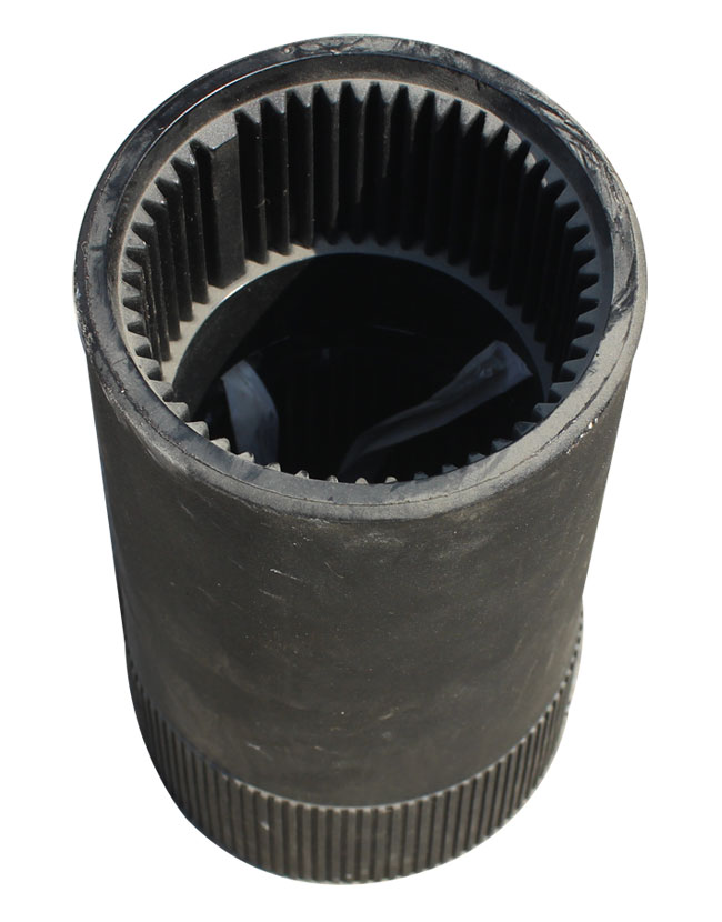 ABG325 Lroning nylon sleeve