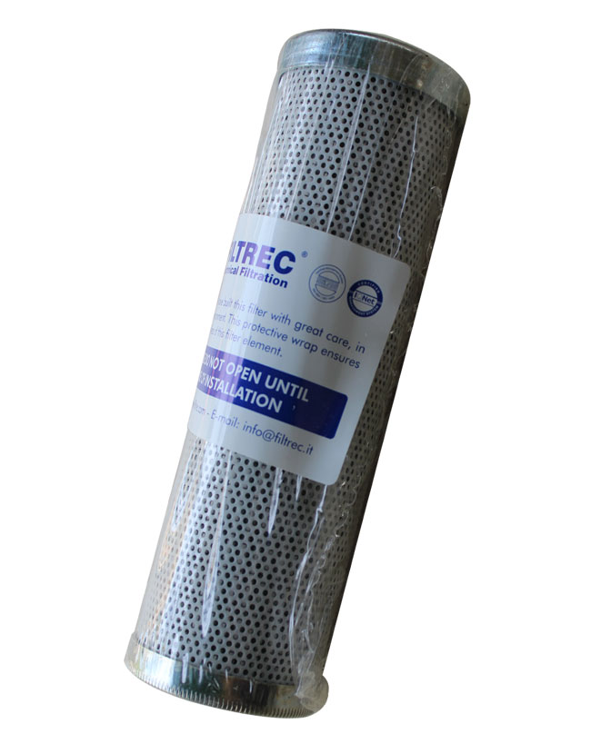 FILTEC DHD110G10 BHydraulic filter