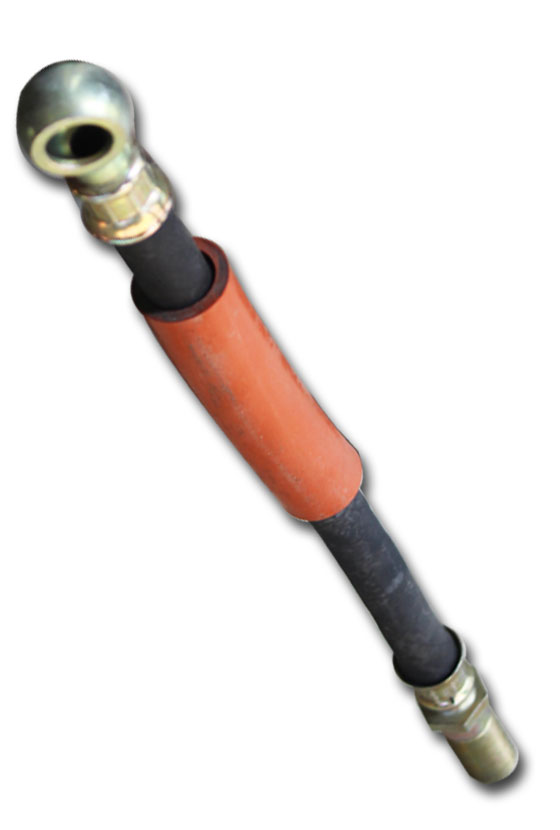 ABG423Diesel fine filter engine casing oil pipe