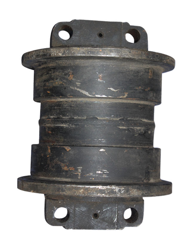 Small heavy pulley of XCMG