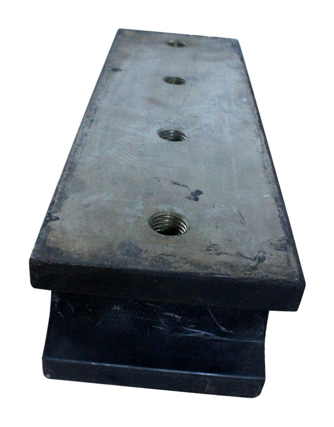 ZOOMLION Shock absorber block(imported)111280