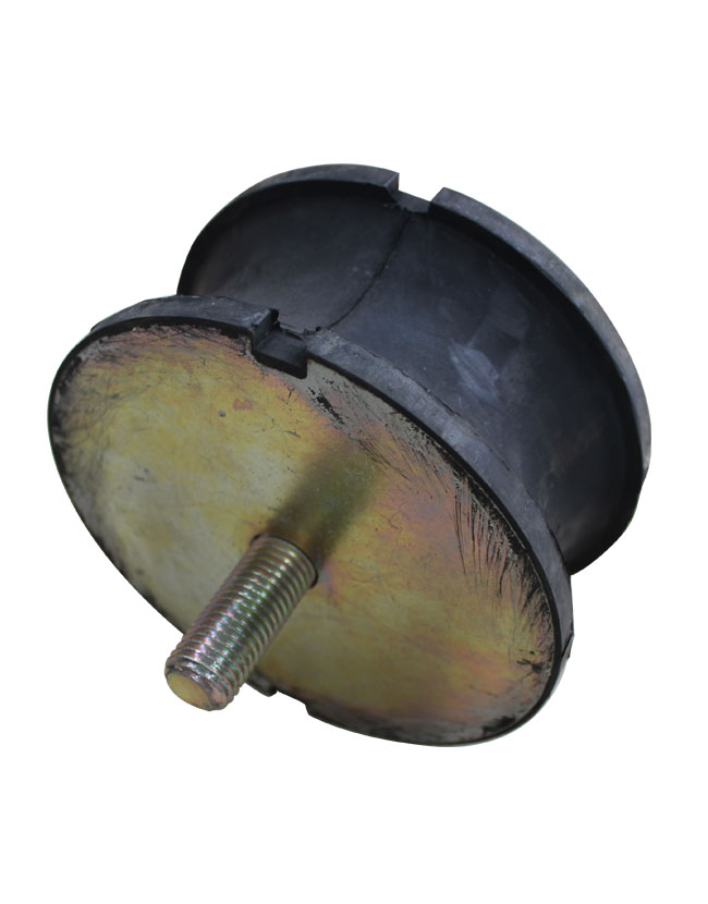 BOMAG Damping block IC0303（inlet）