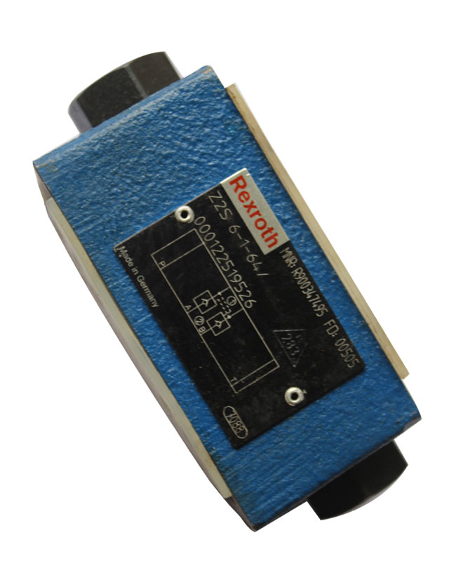 ABG423 Valve block (inlet)