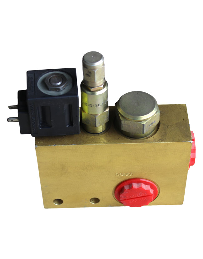 XCMG RP95 conveyor Solenoid valve