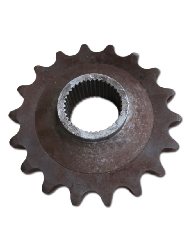 XCMG RP752 Feed shaft sprocket