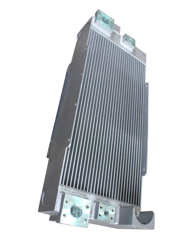  s1800-2 Engine oil hydraulic radiator