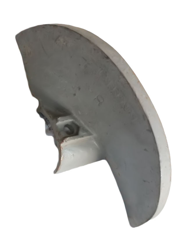  1800-Double orifice large leaf