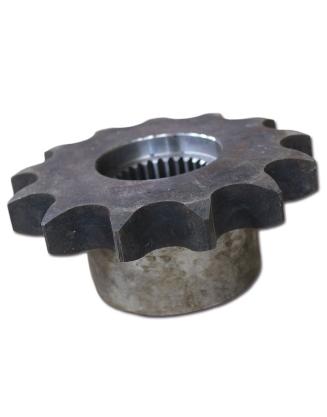 s1800-2Auger Upper sprocket