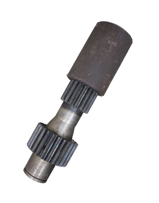  s2100Walking motor Transmission shaft