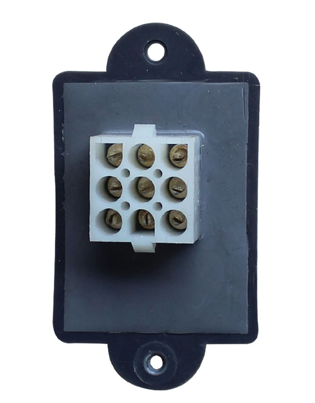 ABG general purpose 9 core amplifier