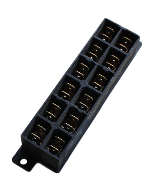 ABG universal fuse box