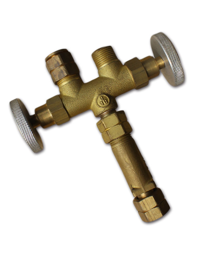 ABG325 Gas heating reducing valve (domestic)