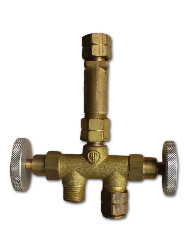 ABG425 Gas heating reducing valve (domestic)