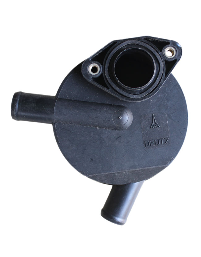 Deutz Engine system respirator