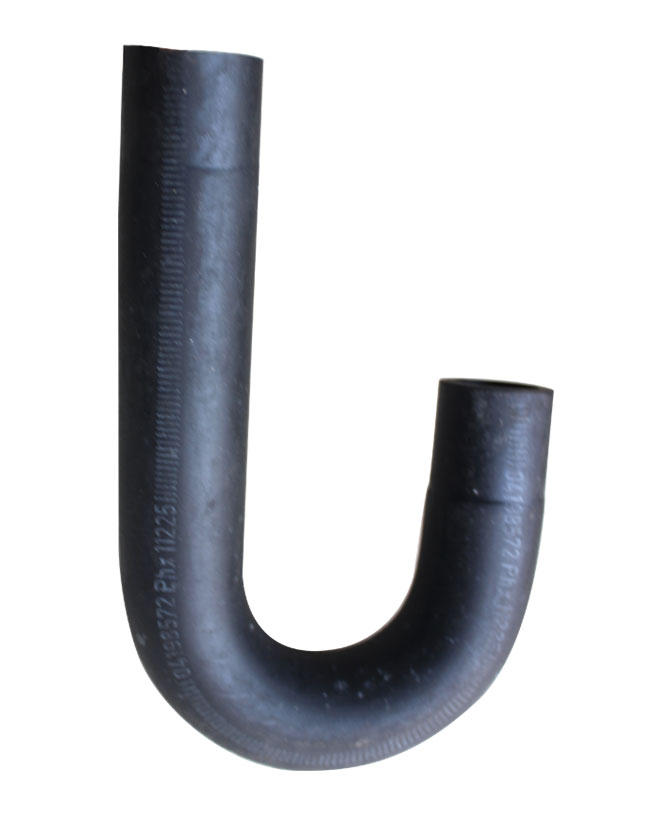 Deutz Engine system respirator U bend