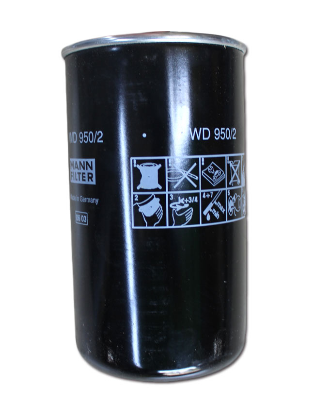Man Hummel oil filter WD95012-220