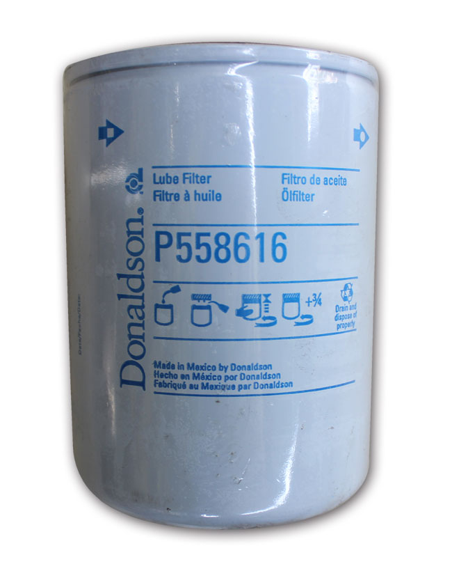 Donaldson oil filter