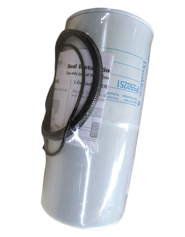 Donaldson hydraulic filter