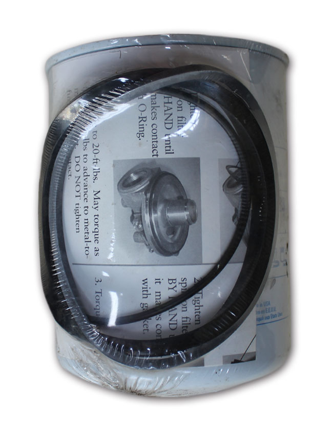 Donaldson hydraulic filter