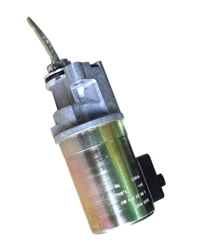 Flameout solenoid valve1013 (engine system)
