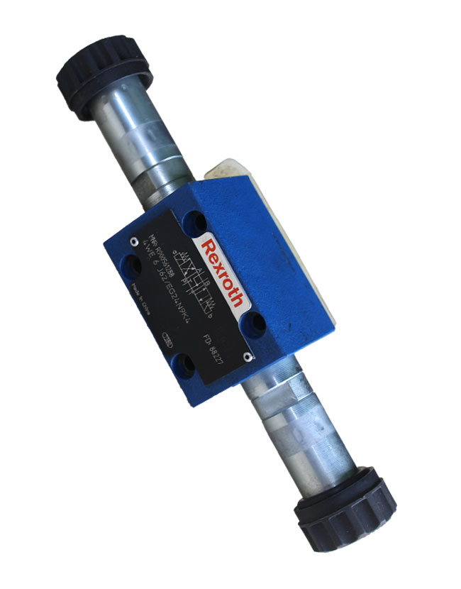 Rexroth Leveling system solenoid valve