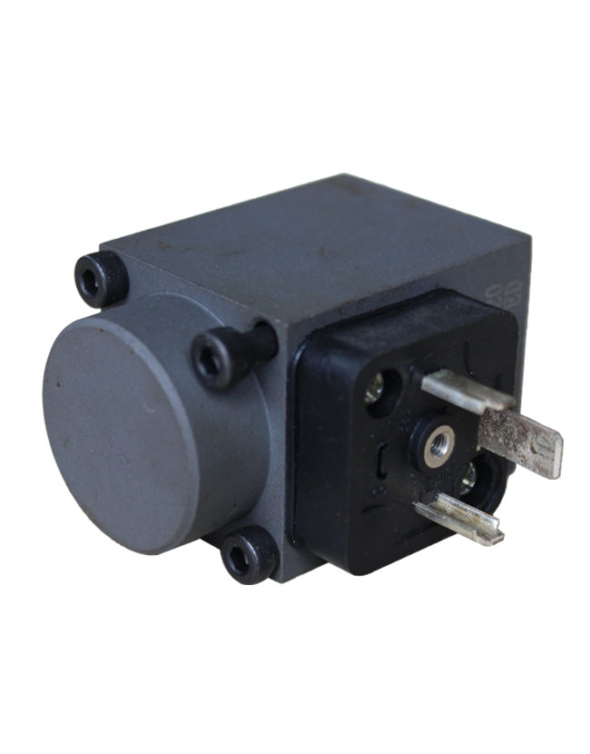 Linde pump Square proportional electromagnet