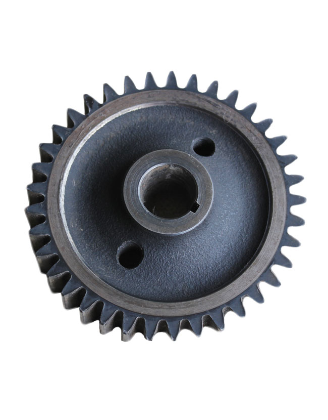 ABG423 Engine duplex pump gear