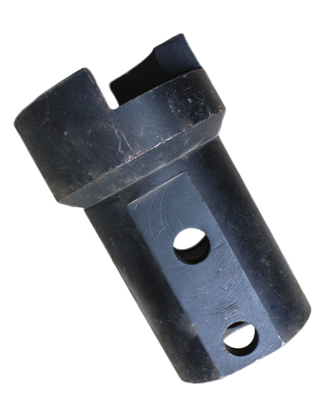 ABG423 auger shaft connection sleeve