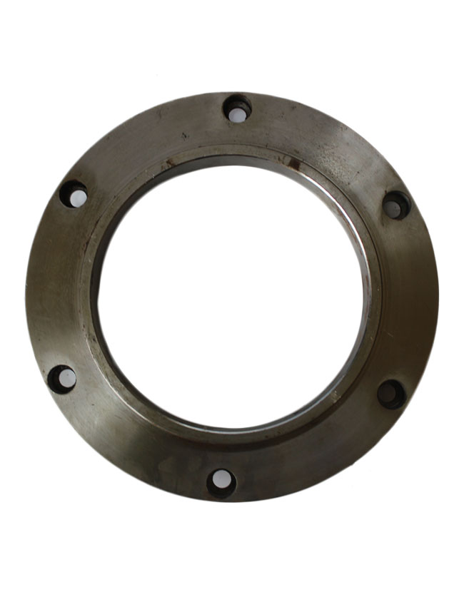 ABG hopper flange