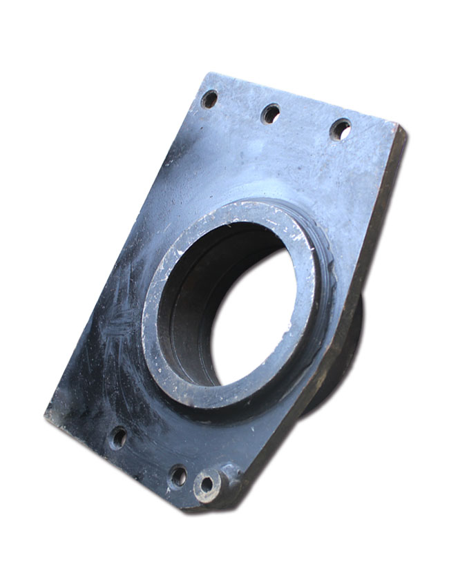 ABG423 feeding shaft, right,