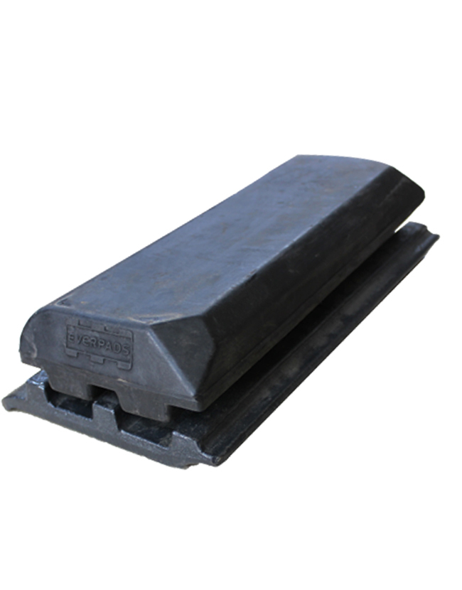 BOMAG BG245C Split binocular Track Pad