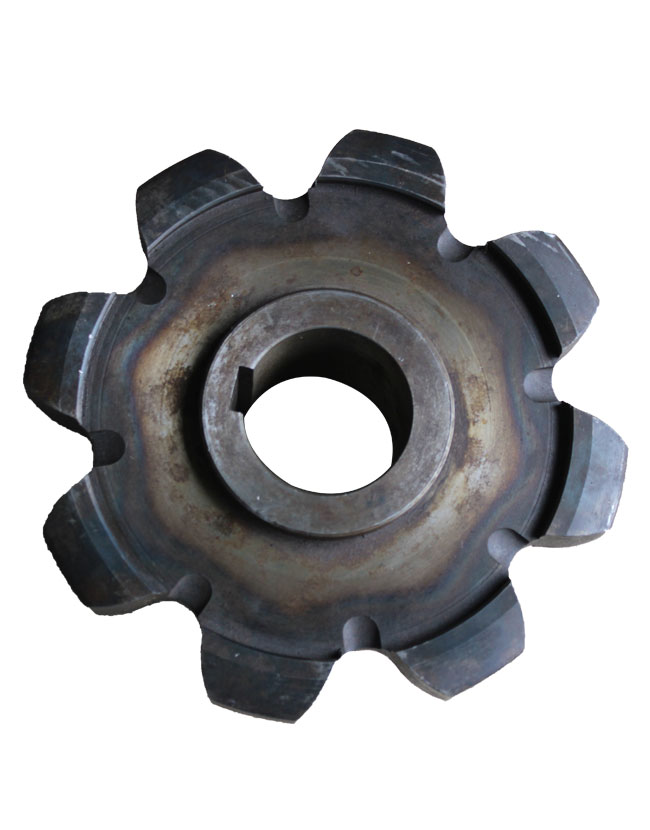 DYNAPAC F141 Sprocket inside short