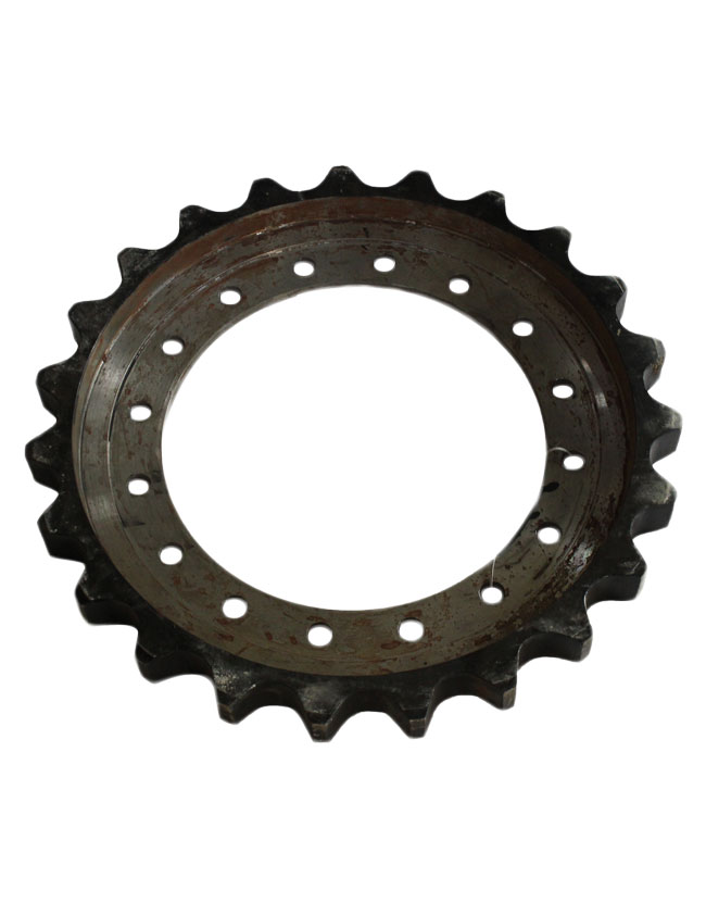 DYNAPAC F141 Walking drive wheel