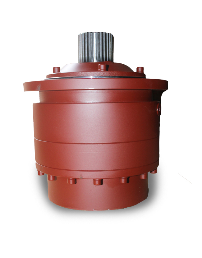  2100-2 Scraper reducer