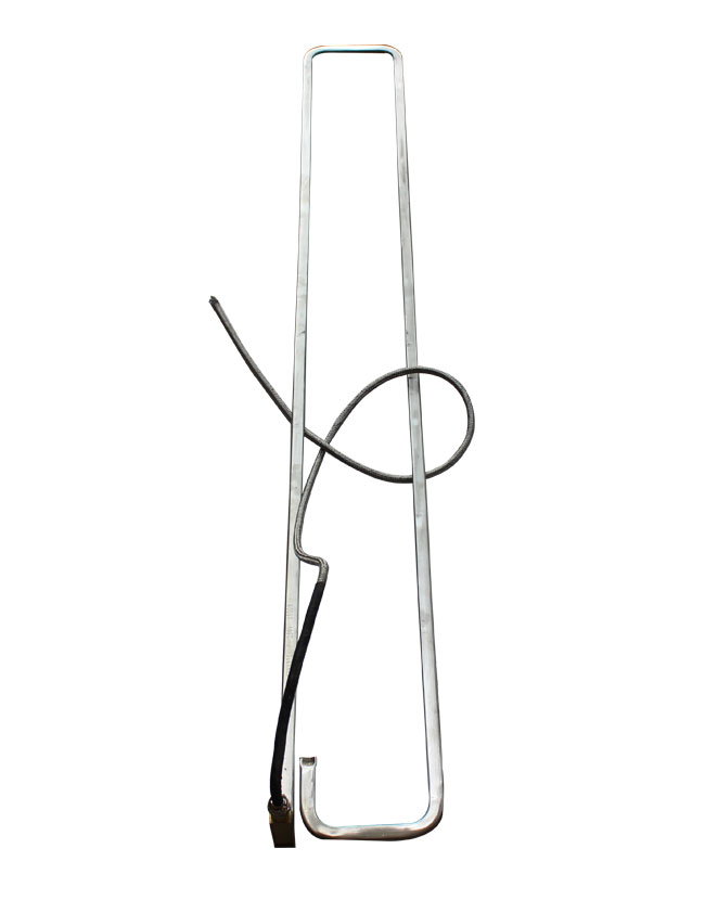  2100-2 Long heating rod