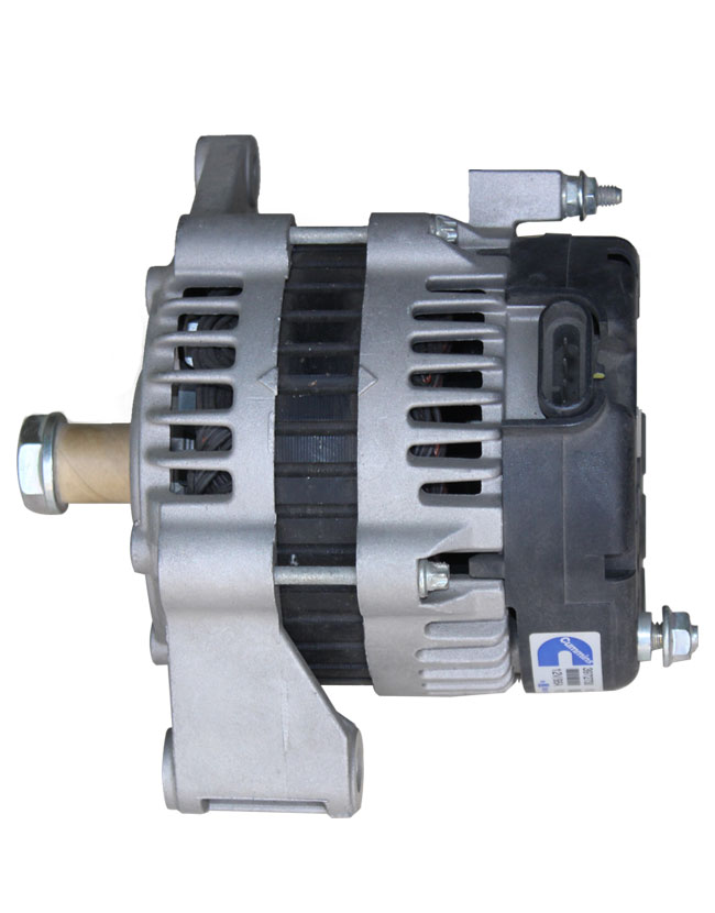 Cummins engine generator