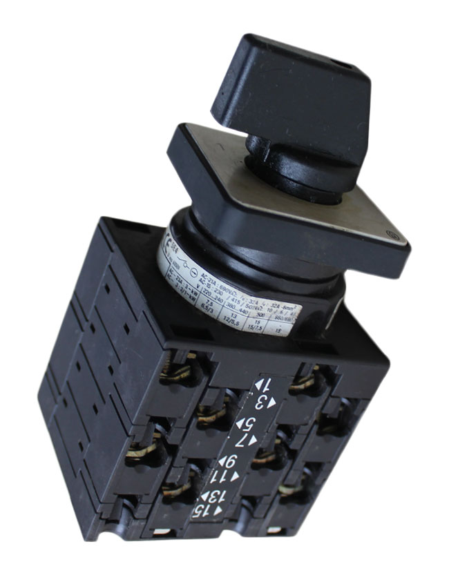   S1700-S1800 main switch