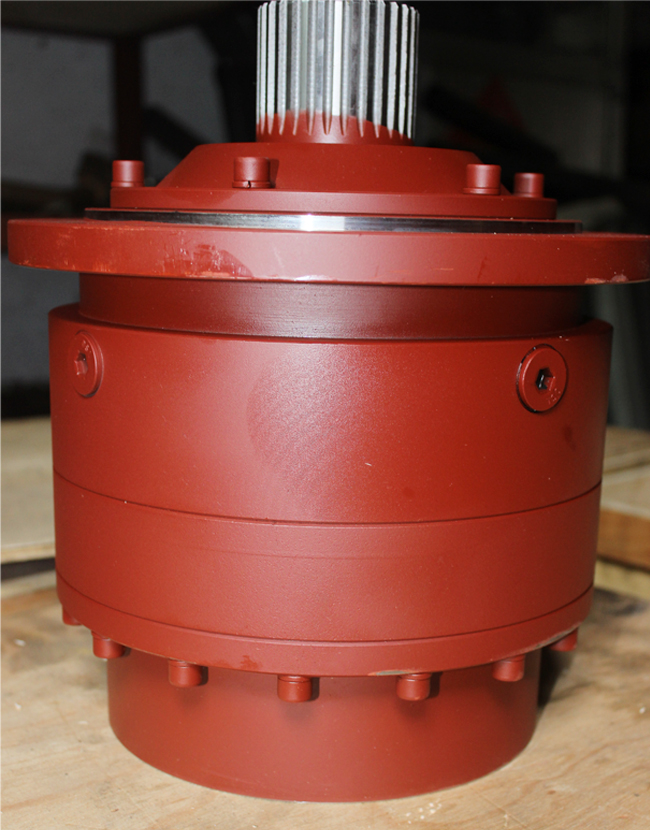 2100-2 scraper reducer
