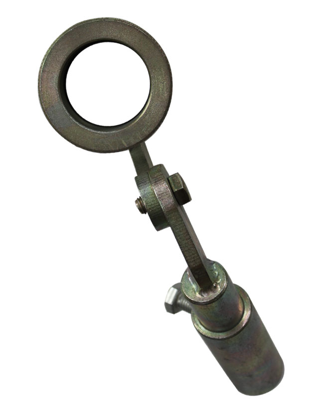  2100-2 stent material level instrument