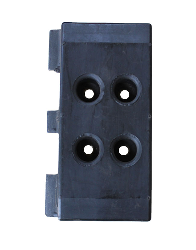  SUPER1500 whole crawler plate