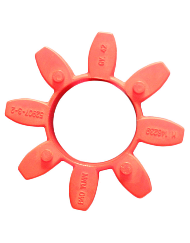  1800-2  plum blossom damping block
