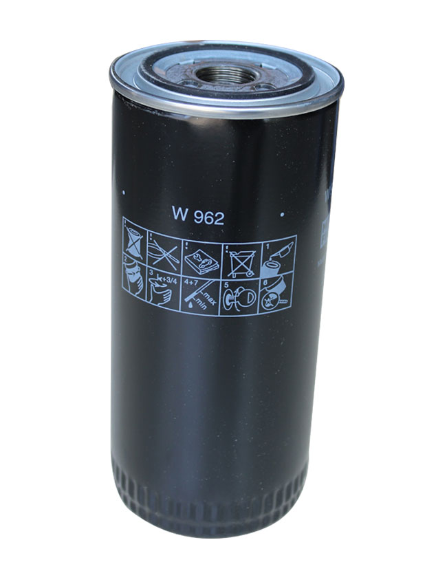 Man Hummel W962 engine filter		