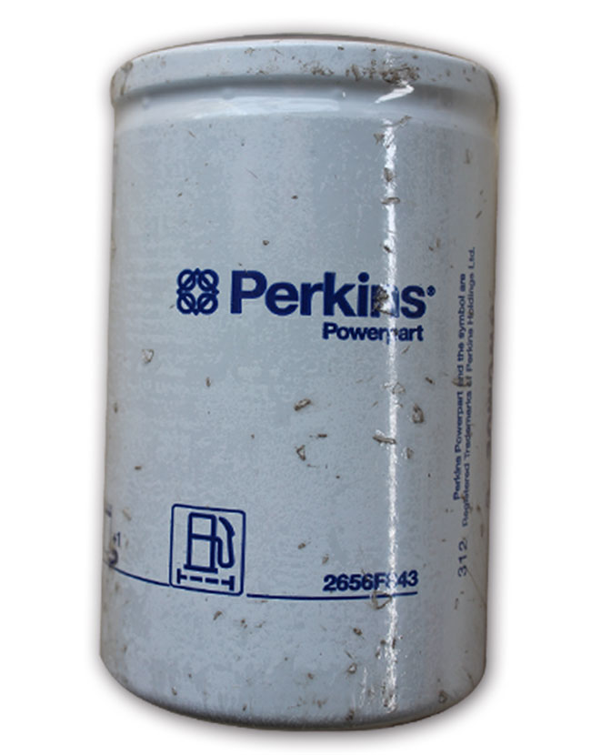 Perkins-2656F843 diesel filter