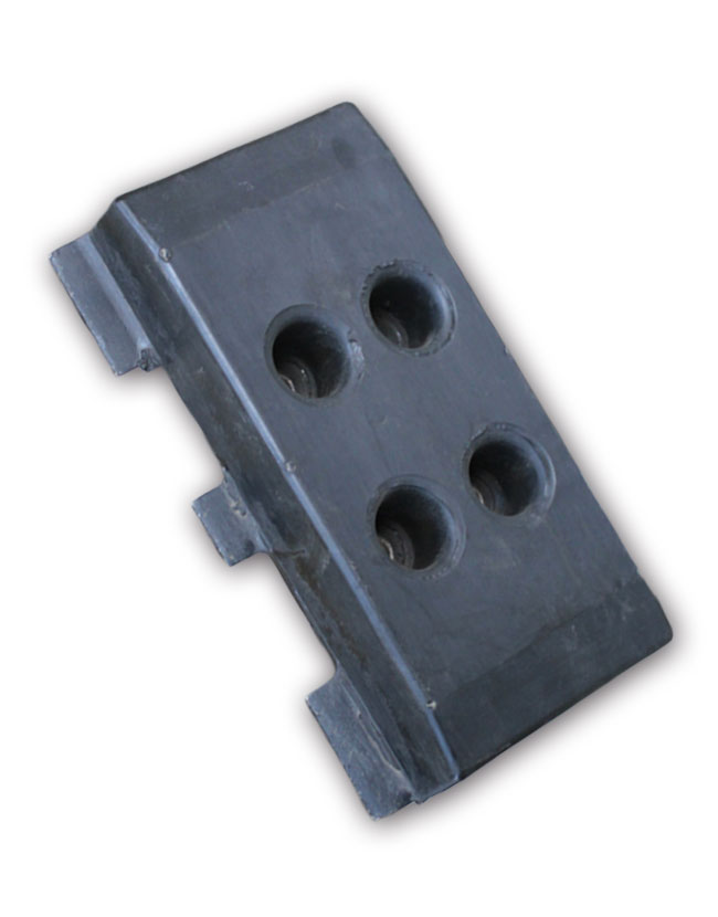 MITSUBISHI MF60D whole crawler board