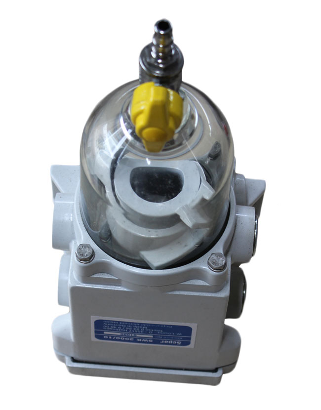 separ swk2000/10Diesel oil and water separation filter