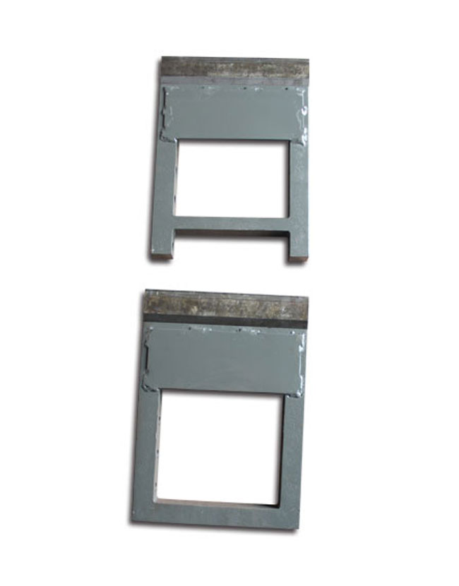 ABG423 paver 0.25m rammer frame