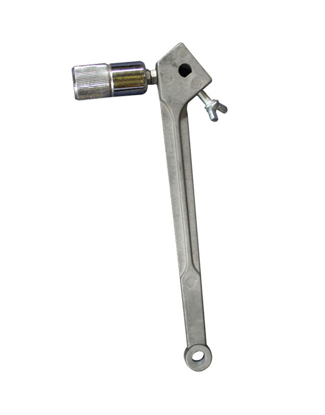 Dynapac F141 paver sensing arm