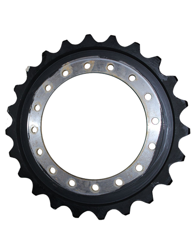 Dynapac F141 paver Walking sprocket