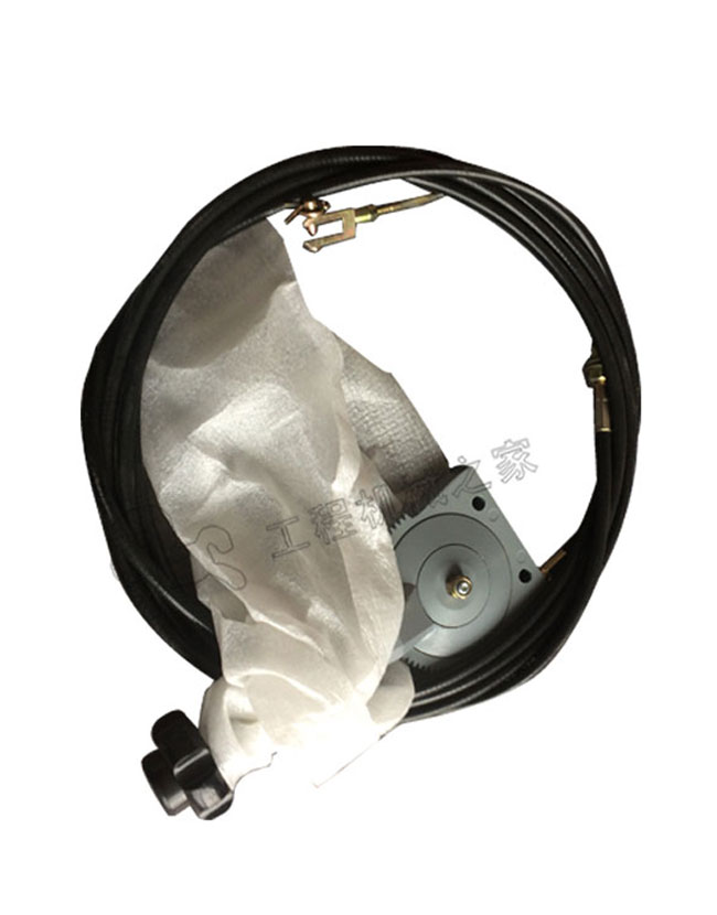 XCMG RP952  paver Flameout wire